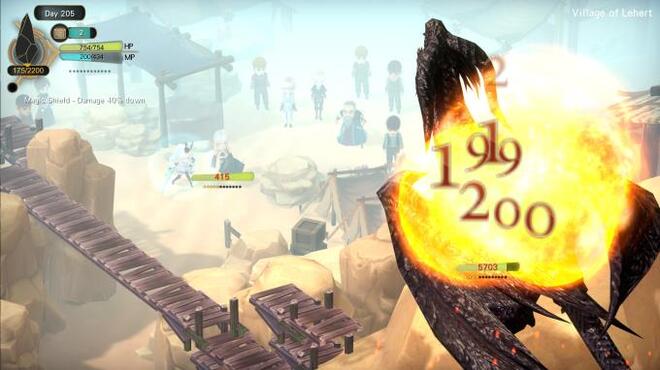 WitchSpring3 Re Fine The Story of Eirudy PC Crack