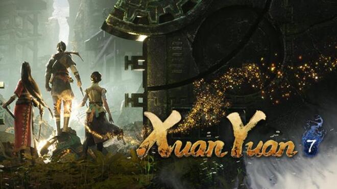 XuanYuan Sword VII Free Download