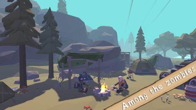 Among The Zombies Free Download