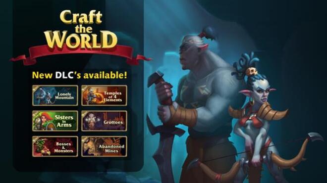 Craft The World v1 9 005 Free Download Craft The World v1 9 005 Free Download