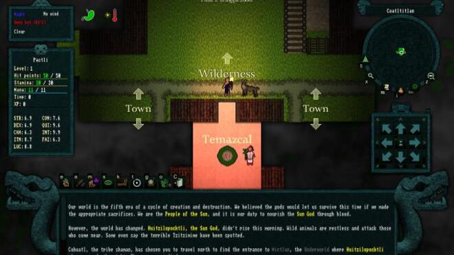 Dawn of the Mexica PC Crack