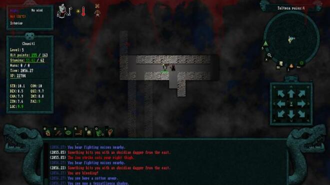 Dawn of the Mexica Torrent Download