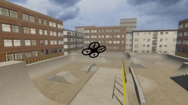Drone Simulator PC Crack Drone Simulator PC Crack