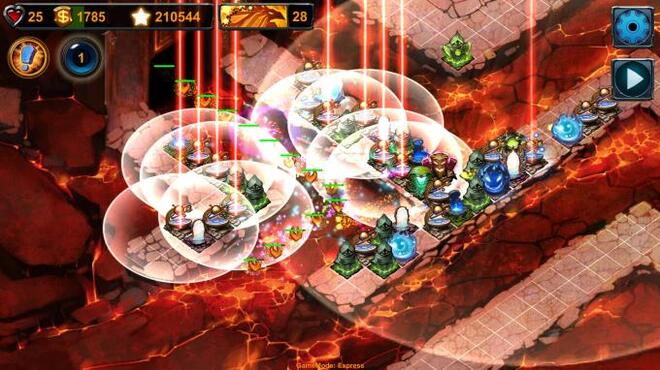Element TD 2 Quad Element Towers PC Crack