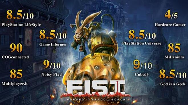 F I S T Forged In Shadow Torch v1 200 Free Download