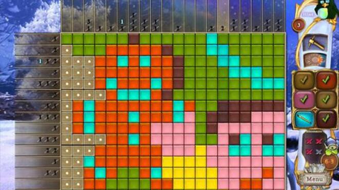 Fantasy Mosaics 50 Santas World PC Crack