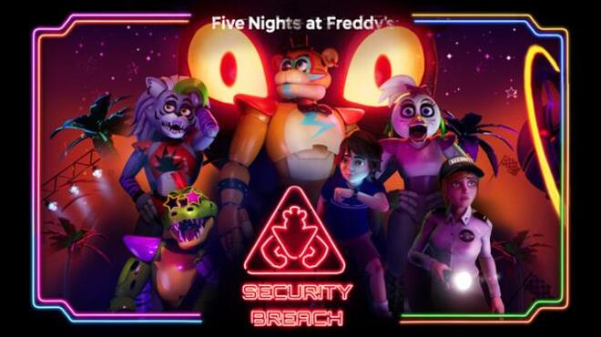 Five Nights at Freddys Security Breach Free Download