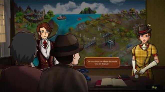 Gaslamp Cases 3 Ancient Secrets PC Crack