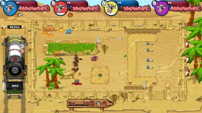 HOLY COW Milking Simulator PC Crack