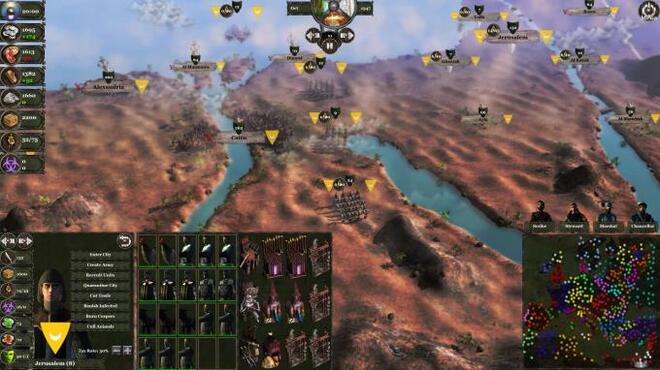 Kingdom Wars The Plague Update v1 13 PC Crack