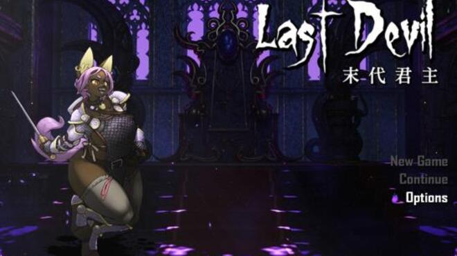 Last Devil Torrent Download
