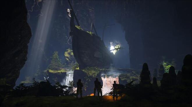ARK Survival Evolved Lost Island PC Crack
