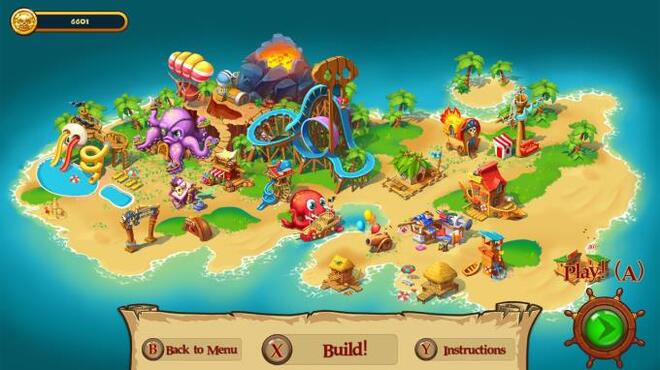 Match Three Pirates II PC Crack