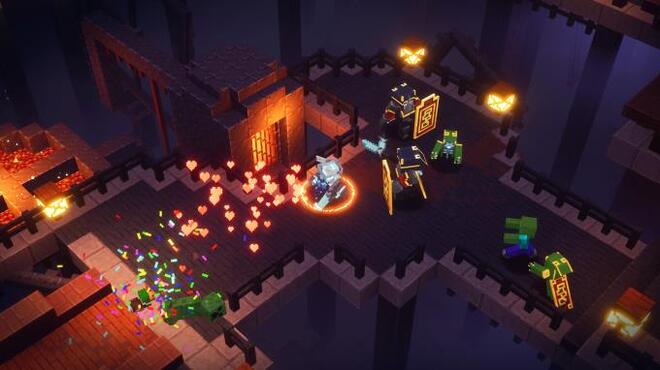 Minecraft Dungeons Cloudy Climb Torrent Download