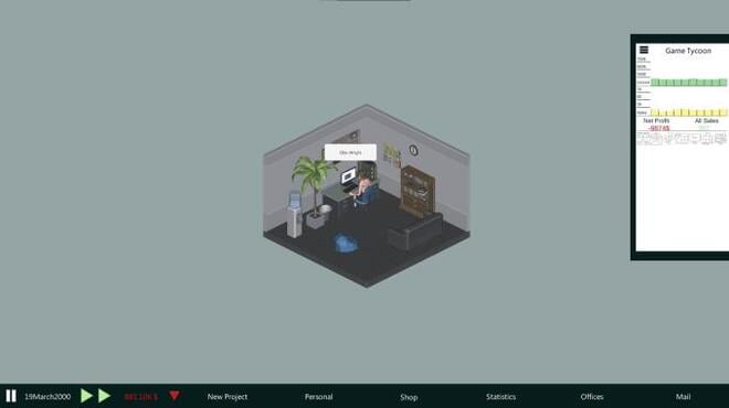 Modern Game Tycoon PC Crack Modern Game Tycoon PC Crack