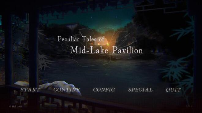 Peculiar Tales Of Mid Lake Pavilion Torrent Download