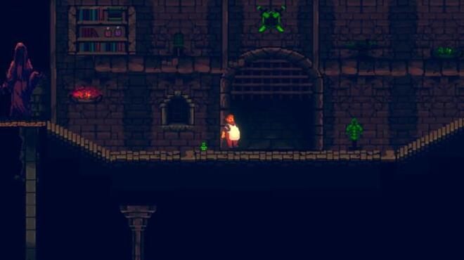 Porter In The Castle PC Crack
