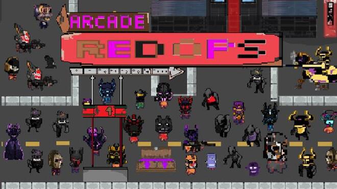RED OPS ARCADE Free Download RED OPS ARCADE Free Download