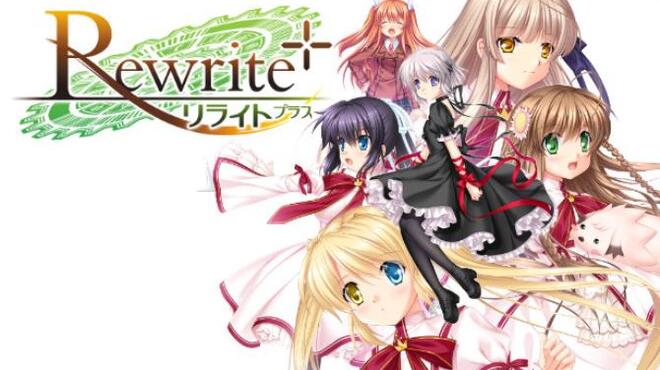 Rewrite Plus Free Download
