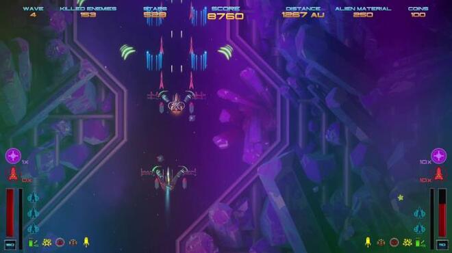 Shootvaders The Beginning PC Crack