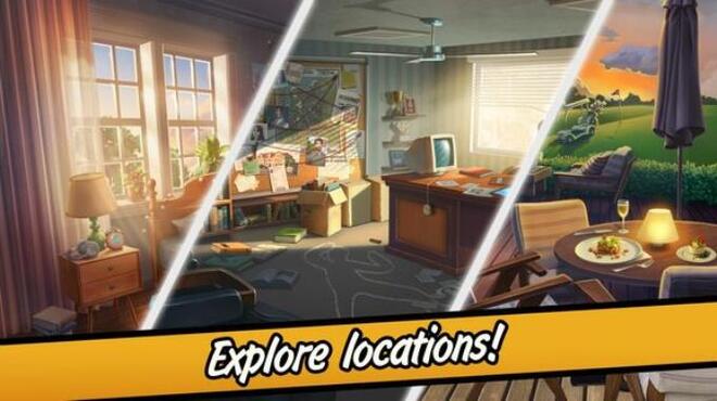 Solitaire Crime Stories Chapter 1 PC Crack