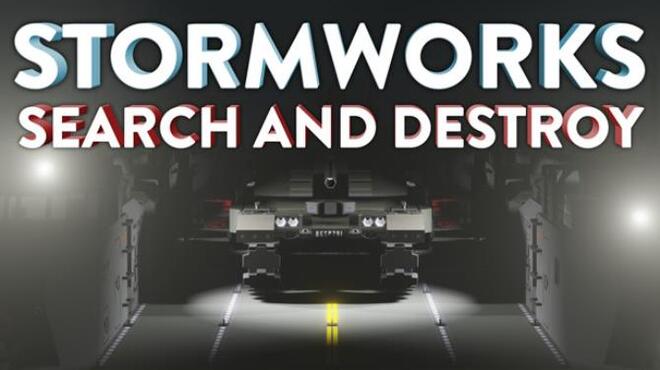 Stormworks Search and Destroy v1 3 18 Free Download