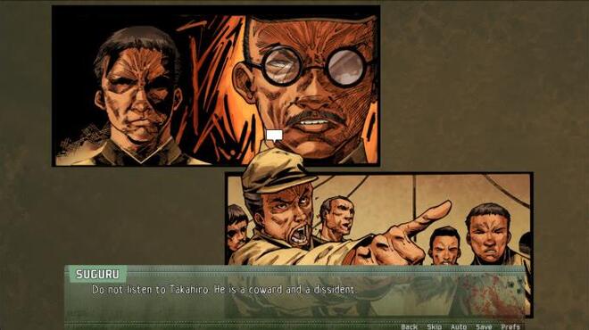 The Devils A Visual Novel Of WWII PC Crack