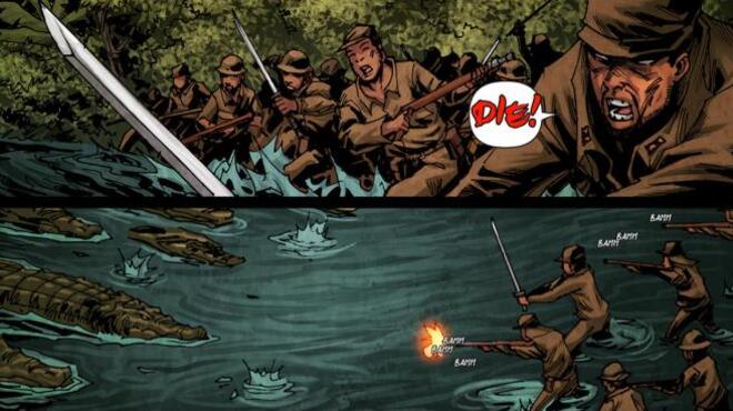 The Devils A Visual Novel Of WWII Torrent Download