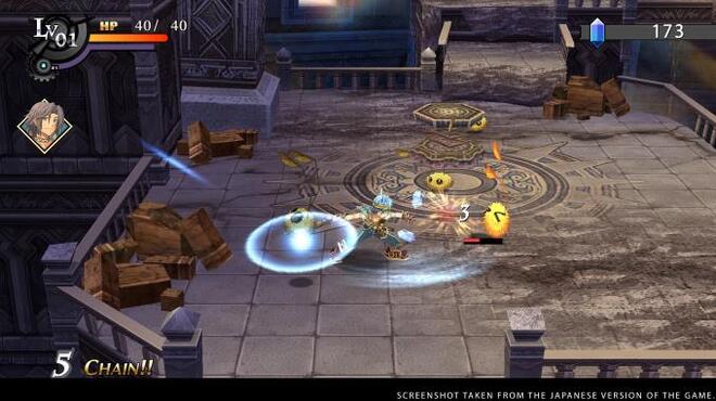The Legend of Nayuta: Boundless Trails PC Crack