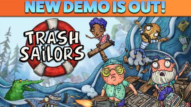 Trash Sailors Free Download