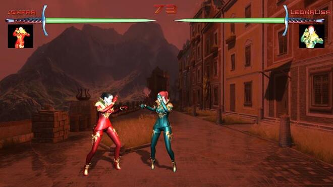 Vampire Combat Torrent Download