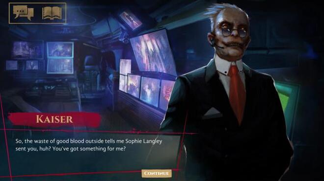 Vampire The Masquerade Coteries Of New York Build 7836304 PC Crack