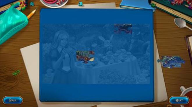 Alices Wonderland Cast In Shadow Collectors Edition PC Crack