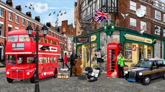 Big Adventure Trip to Europe 2 Collectors Edition PC Crack