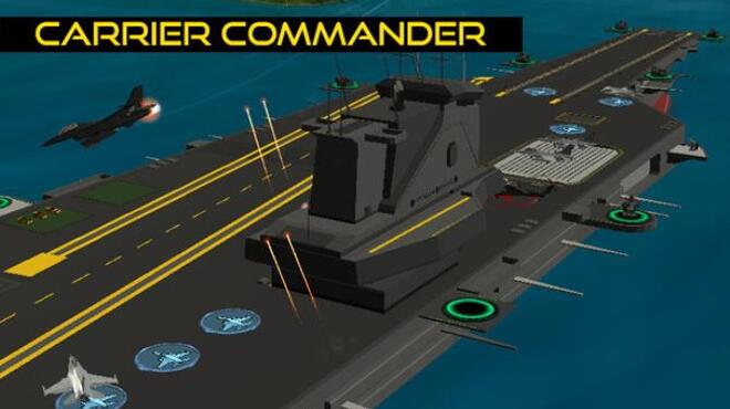 Carrier Commander Free Download