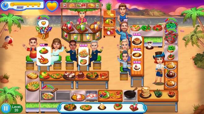 Claires Cruisin Cafe 2 High Seas Cuisine Collectors Edition PC Crack Claires Cruisin Cafe 2 High Seas Cuisine Collectors Edition PC Crack