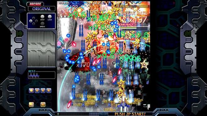 Crimzon Clover World EXplosion PC Crack