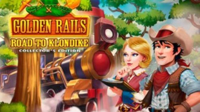 Golden Rails 3 Road to Klondike Collectors Edition Free Download