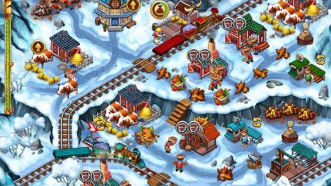 Golden Rails 3 Road to Klondike Collectors Edition PC Crack