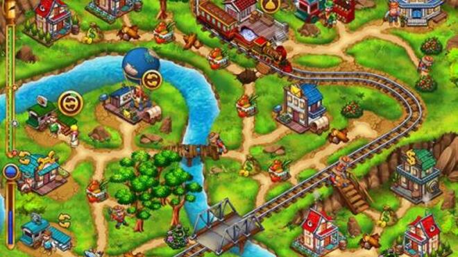 Golden Rails 3 Road to Klondike Collectors Edition Torrent Download