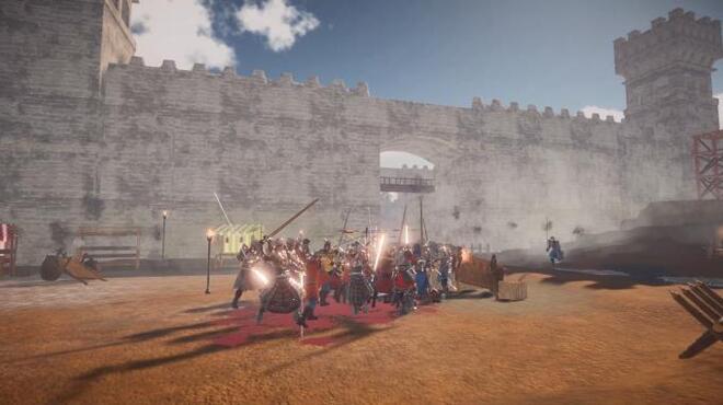 Medieval Arms PC Crack