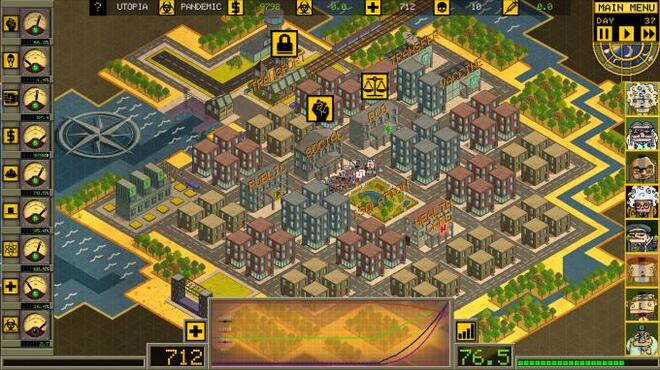 Ministry of Pandemic Torrent Download