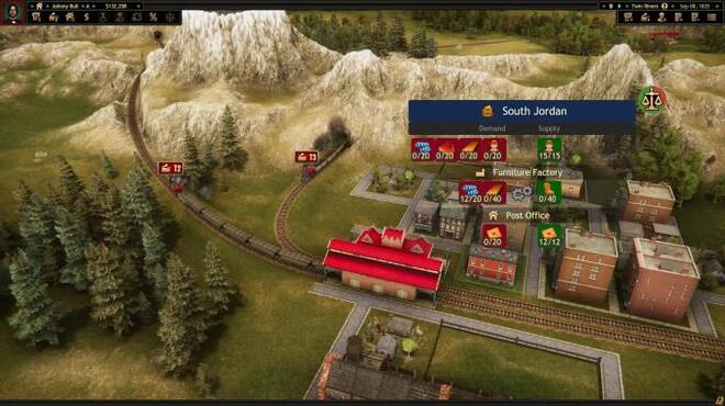 Railroad Corporation Complete Collection PC Crack