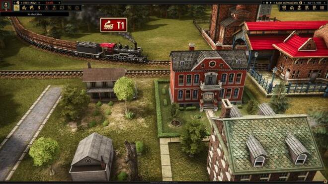 Railroad Corporation Complete Collection Torrent Download