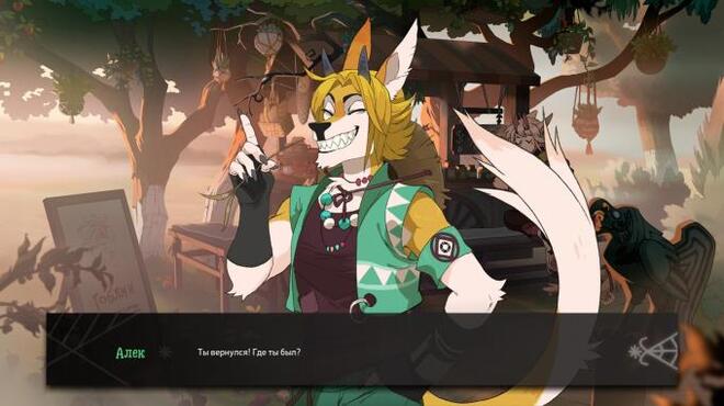 The Crown of Leaves Chapter 2 PC Crack