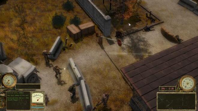 Tunguska The Visitation v1 40 PC Crack