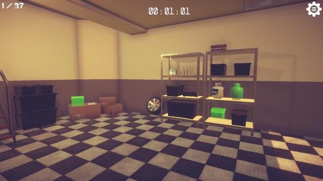 3D PUZZLE Modern House PC Crack