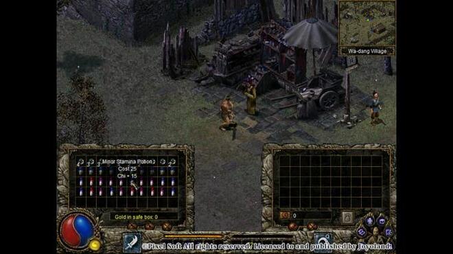 BladeandSword PC Crack