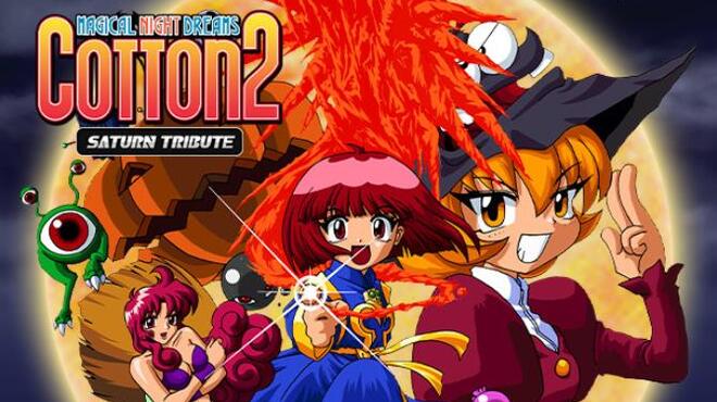 COTTOn 2 - Saturn Tribute Free Download