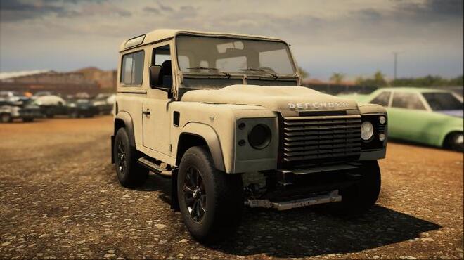 Car Mechanic Simulator 2021 Land Rover PC Crack Car Mechanic Simulator 2021 Land Rover PC Crack